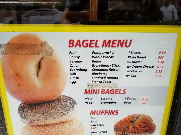 Empire Bagels Picture 5