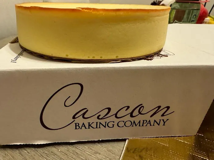 Cascon Cheesecake Picture 5