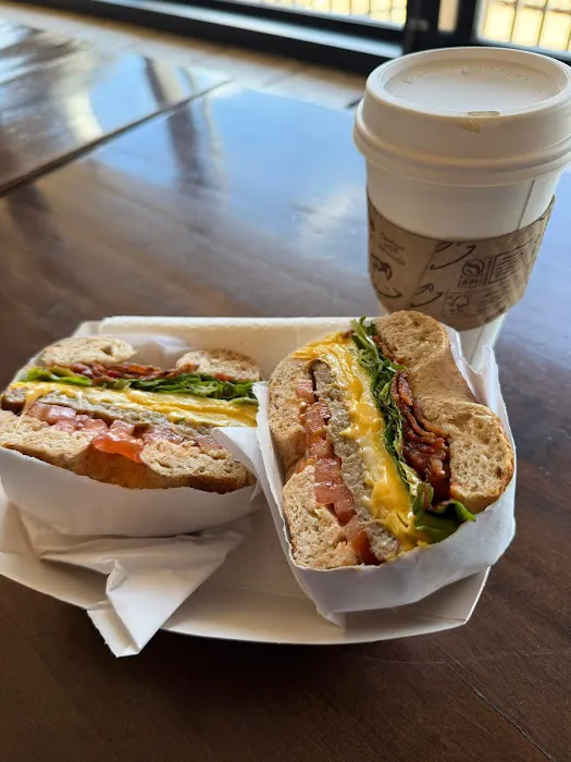 Bagel Time Picture 1