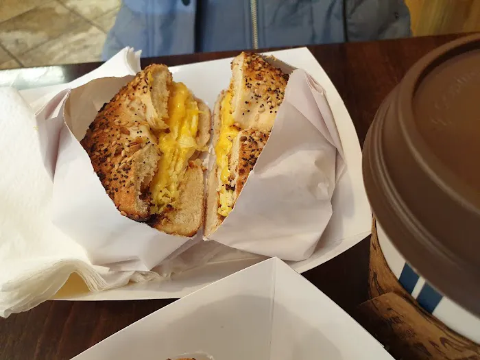 Bagel Time Picture 2