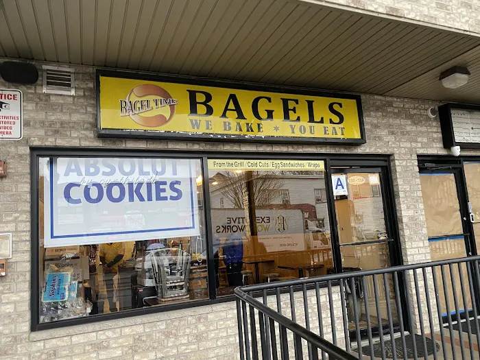 Bagel Time Picture 8