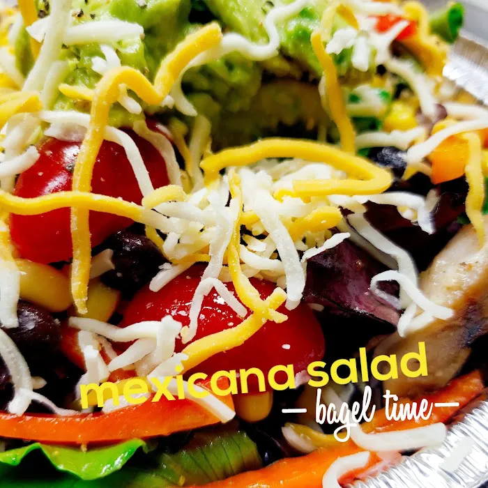 Bagel Time Picture 9