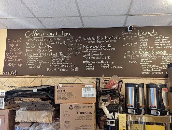 Bagel Time Picture 6