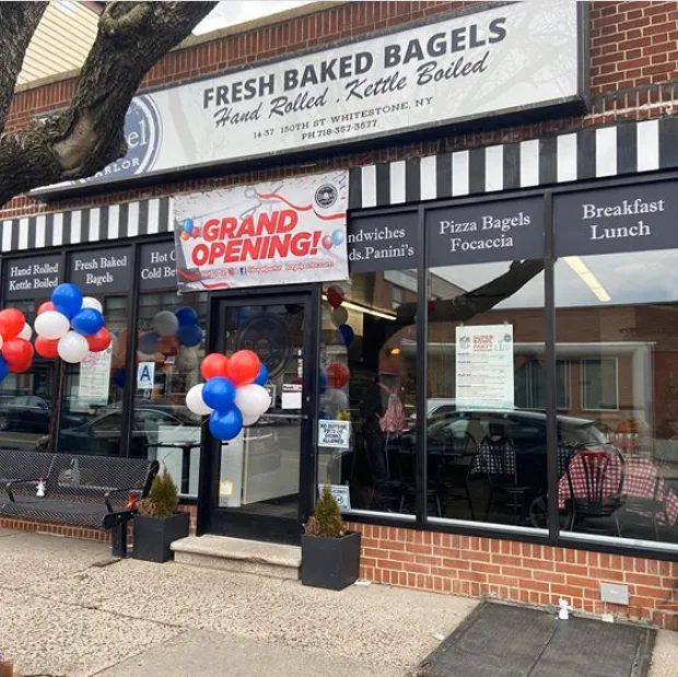 Bagel Parlor Picture 1