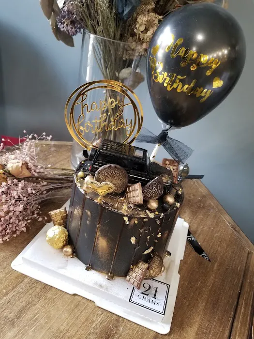 21 Grams | 纽约高级定制蛋糕 | Customize Cakes Picture 8