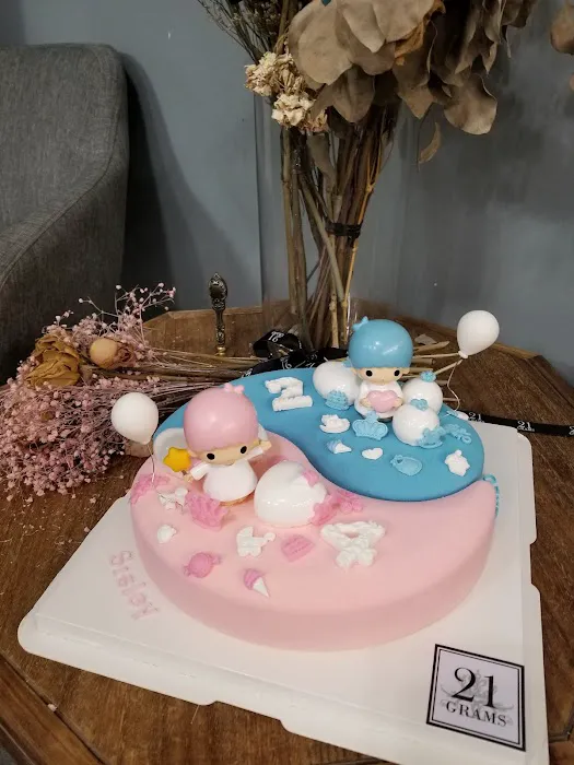 21 Grams | 纽约高级定制蛋糕 | Customize Cakes Picture 7