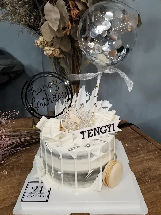 21 Grams | 纽约高级定制蛋糕 | Customize Cakes Picture 6