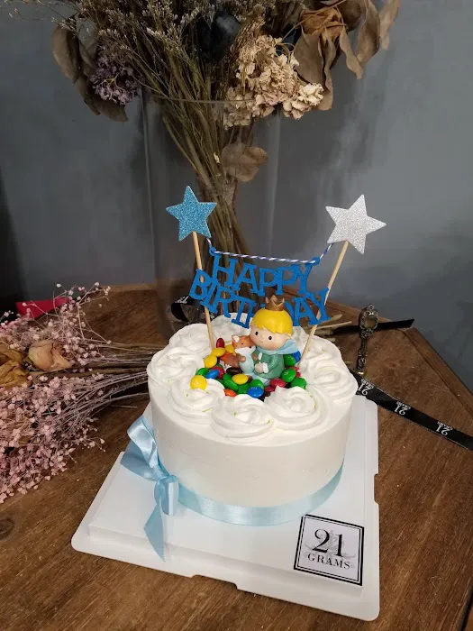 21 Grams | 纽约高级定制蛋糕 | Customize Cakes Picture 5