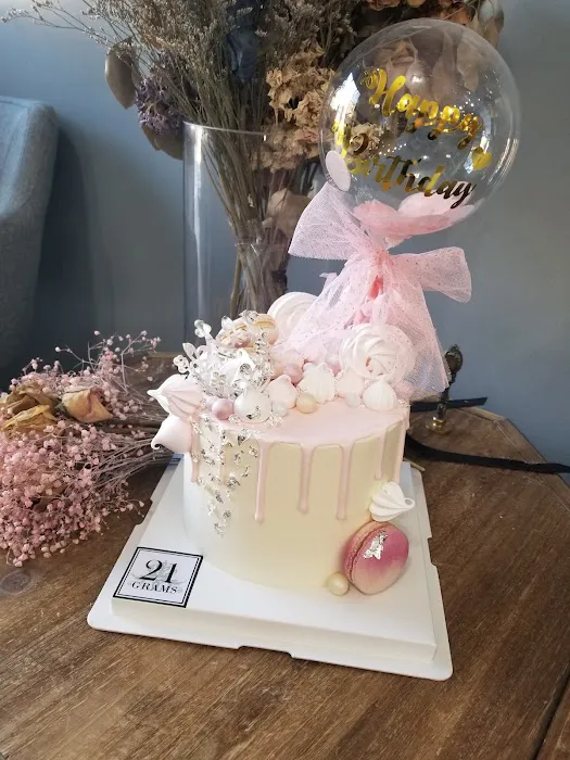 21 Grams | 纽约高级定制蛋糕 | Customize Cakes Picture 4