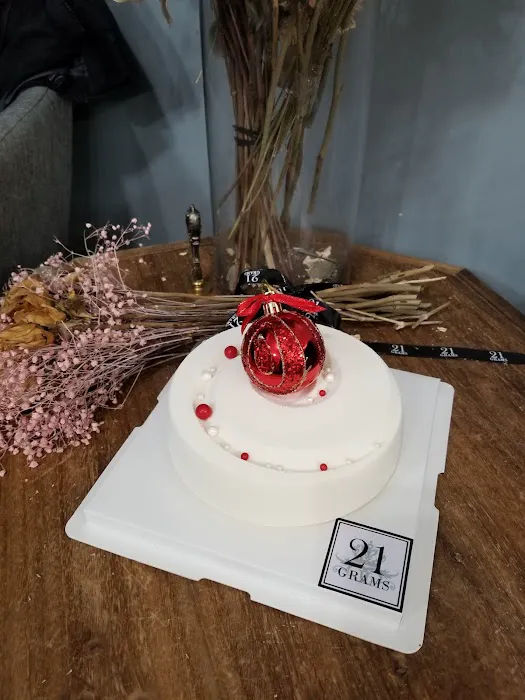 21 Grams | 纽约高级定制蛋糕 | Customize Cakes Picture 1