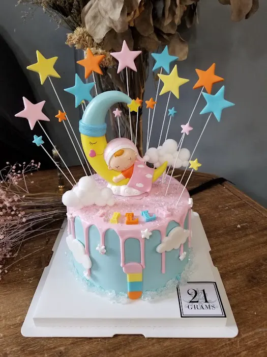 21 Grams | 纽约高级定制蛋糕 | Customize Cakes Picture 3