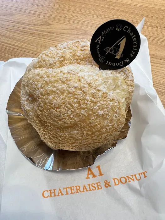 Chateraise & Donuts Picture 9