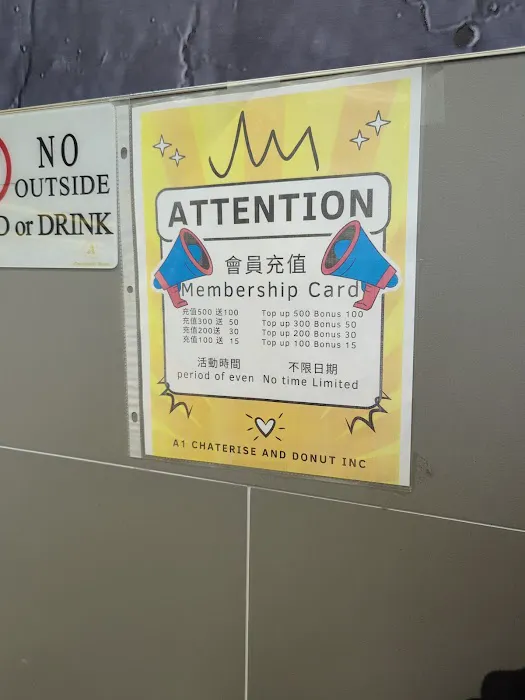 Chateraise & Donuts Picture 4