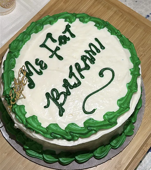 Lloyd's Carrot Cake Picture 8