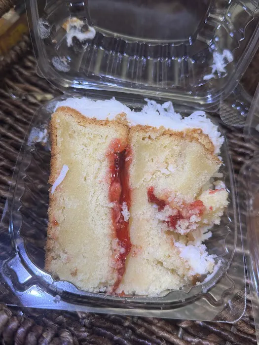 Lloyd's Carrot Cake Picture 4