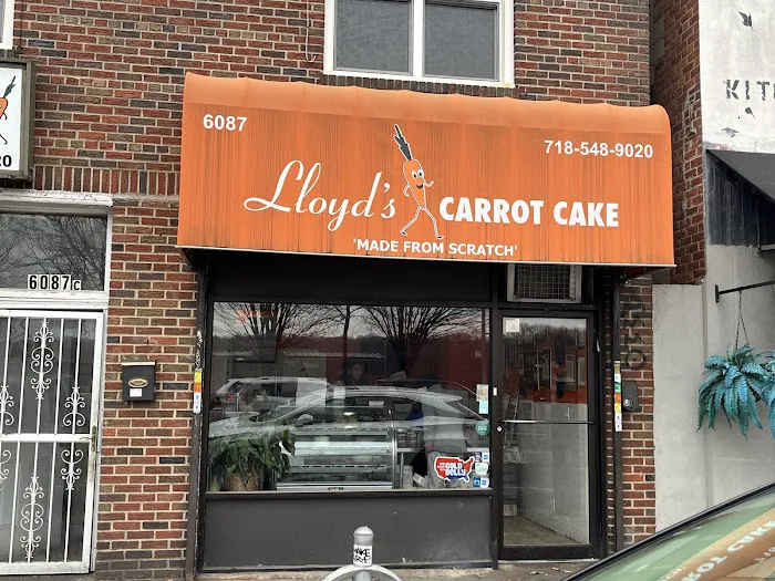 Lloyd's Carrot Cake Picture 9