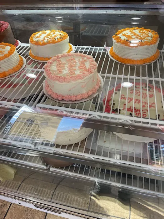 Lloyd's Carrot Cake Picture 5