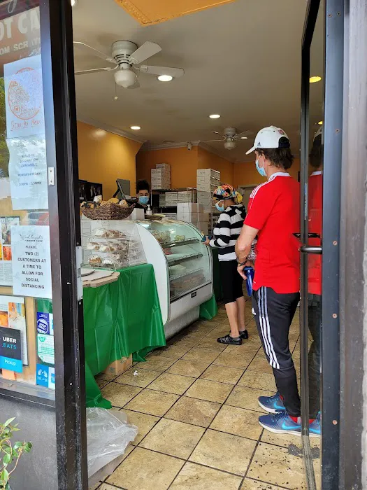 Lloyd's Carrot Cake Picture 1