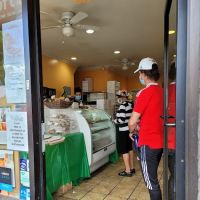 Lloyd's Carrot Cake ico