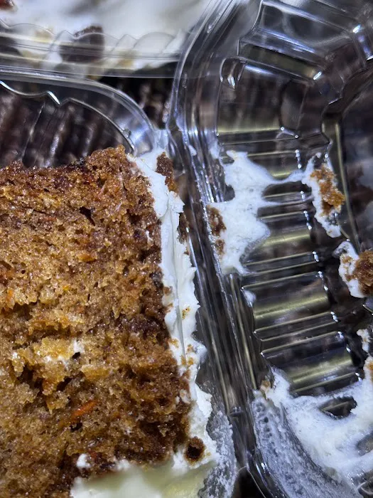 Lloyd's Carrot Cake Picture 7