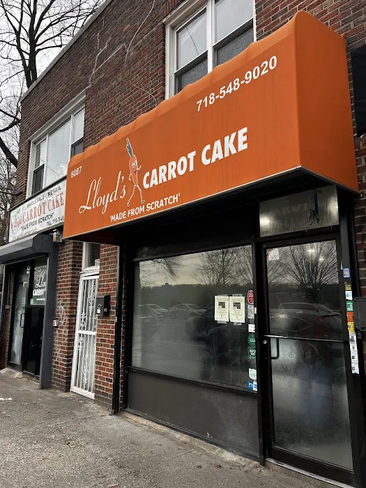 Lloyd's Carrot Cake Picture 10