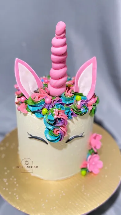 DOLCE SUGAR CAKE Picture 2