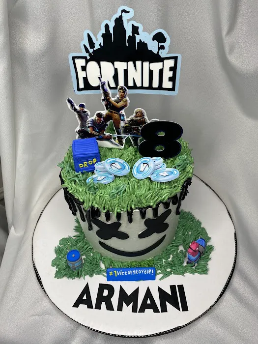 DOLCE SUGAR CAKE Picture 7