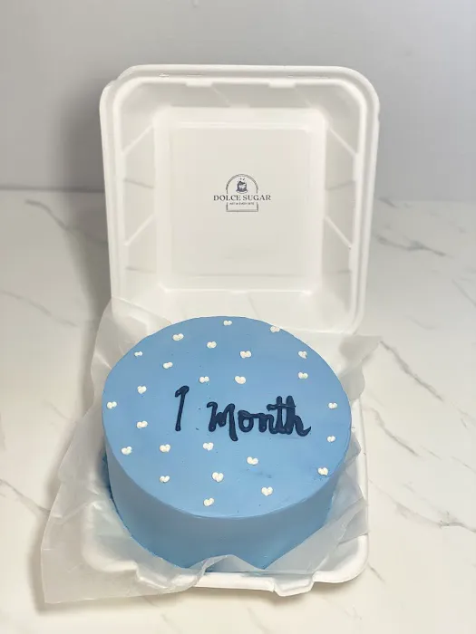 DOLCE SUGAR CAKE Picture 6