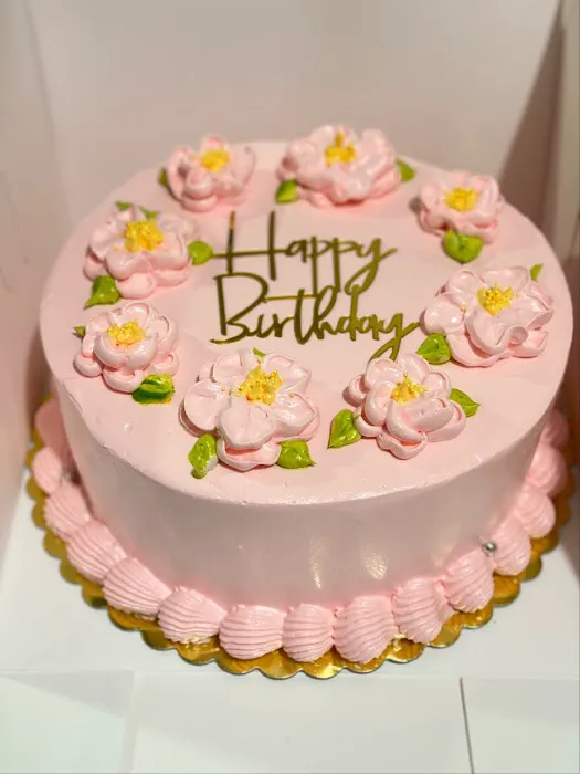 DOLCE SUGAR CAKE Picture 1