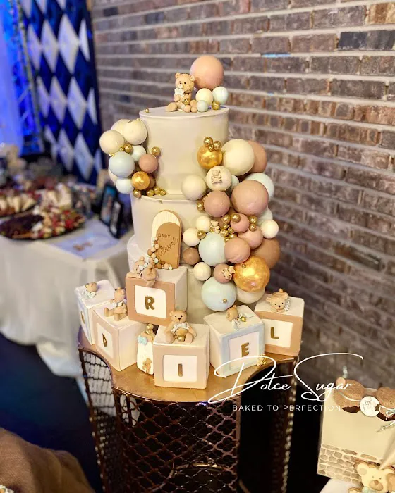 DOLCE SUGAR CAKE Picture 4