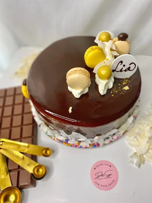 DOLCE SUGAR CAKE Picture 9