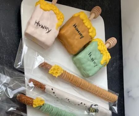 Monie's Sweet Shop LLC