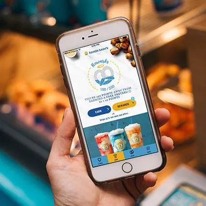 Auntie Anne’s Picture 8