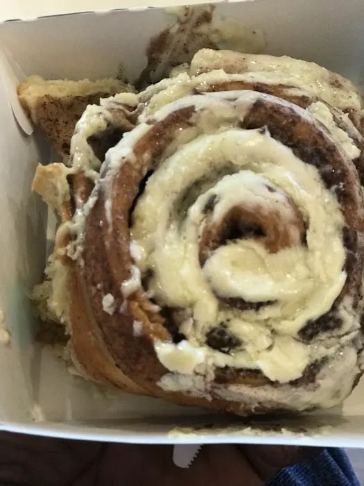 Cinnabon Picture 2