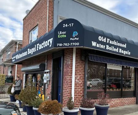 Whitestone Bagel Factory