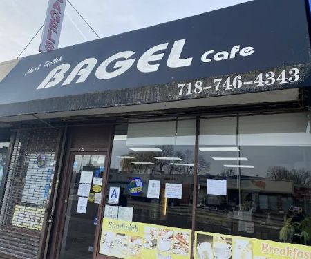 HR Bagel Cafe