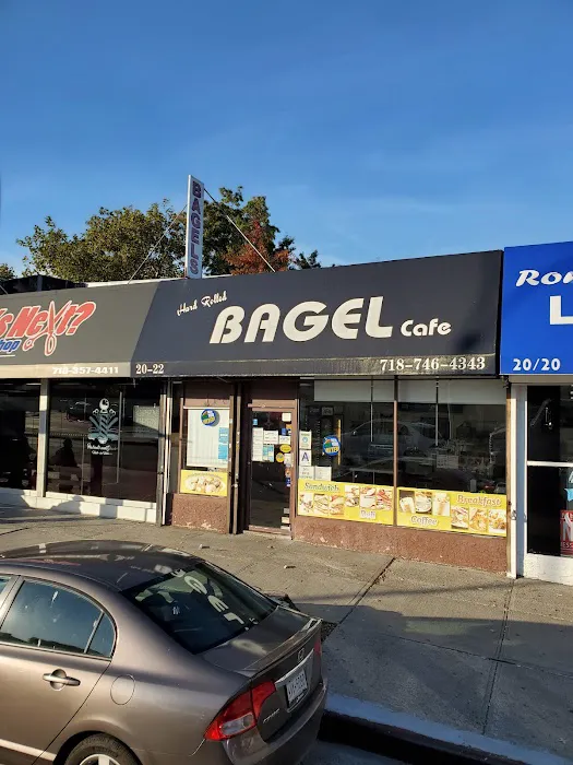 HR Bagel Cafe Picture 3