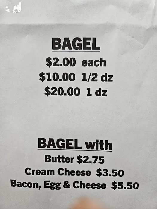 HR Bagel Cafe Picture 8