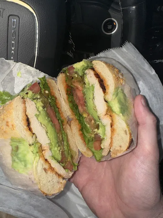 Bagel Club Picture 5