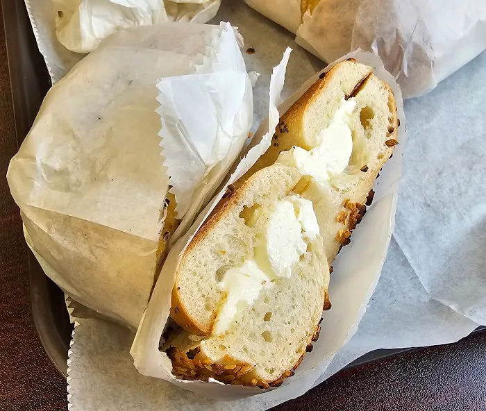 Oh!Bagels Cafe Picture 10