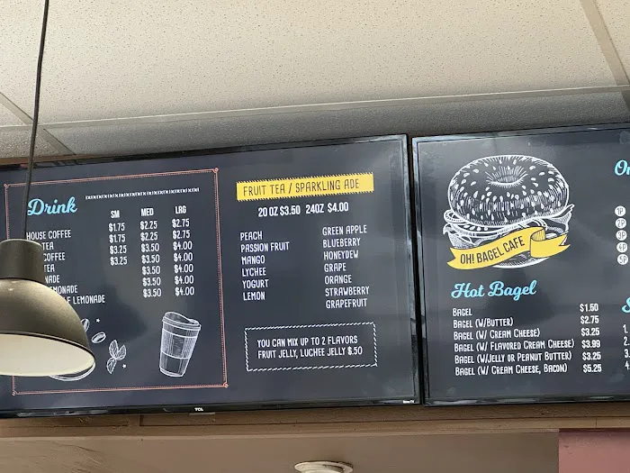Oh!Bagels Cafe Picture 3