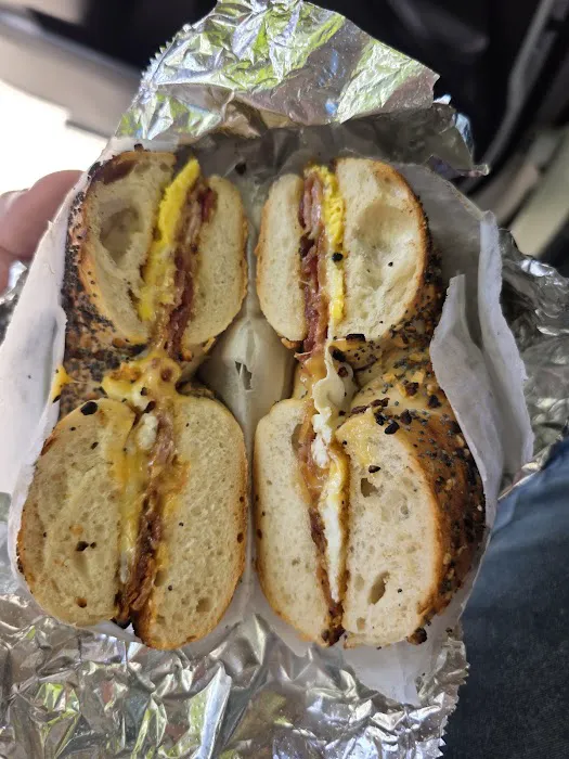 Oh!Bagels Cafe Picture 5