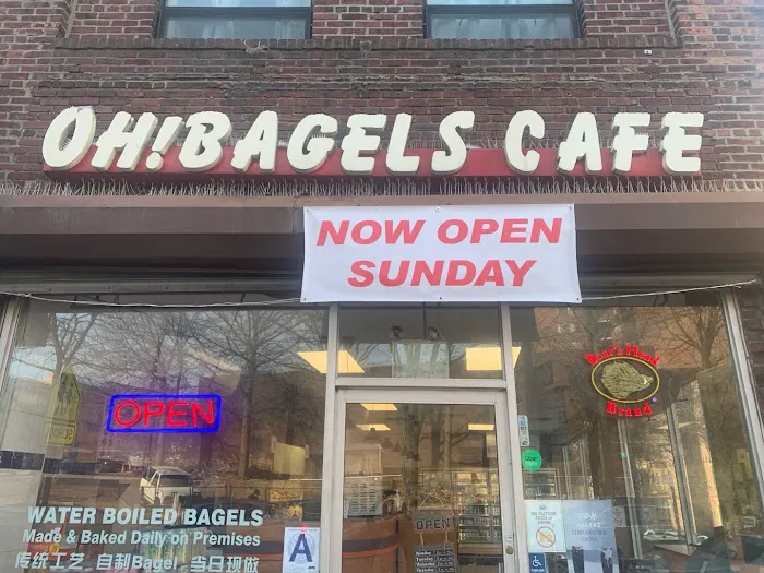 Oh!Bagels Cafe Picture 4