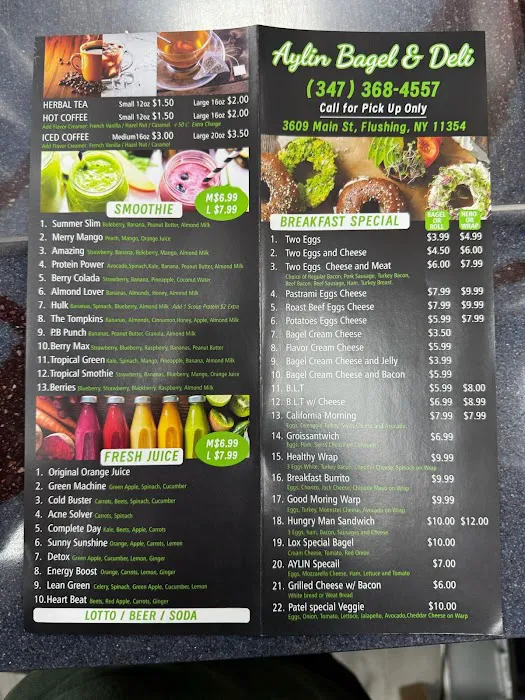 AYLIN BAGEL & DELI INC Picture 10