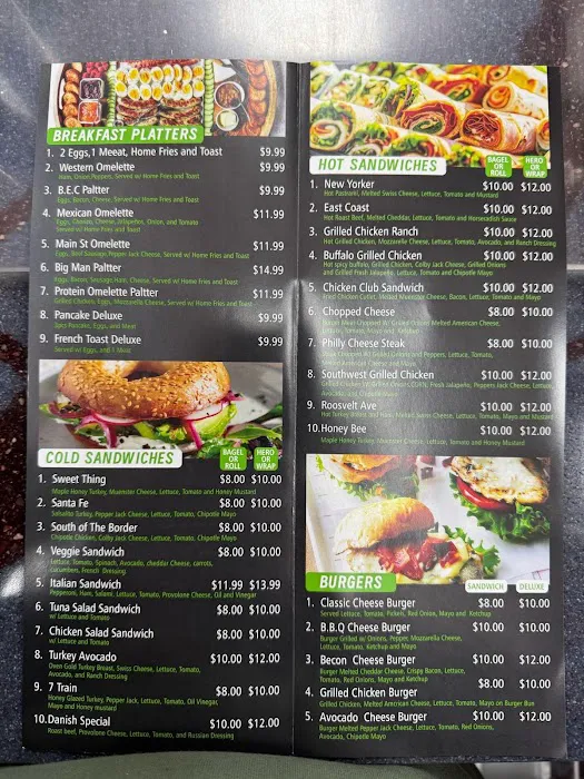 AYLIN BAGEL & DELI INC Picture 2