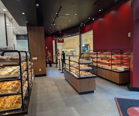 85°C Bakery Cafe - Flushing