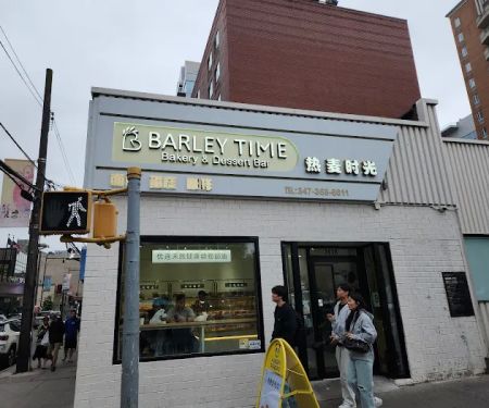 Barley Time 熱麦時光