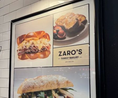 Zaro's Family Bakery