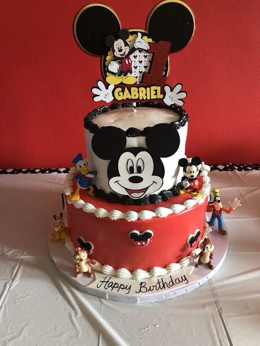 Sweet Occasions Bakery Picture 8