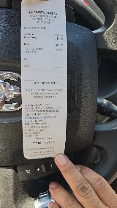 Mi Casita Bakery Picture 1